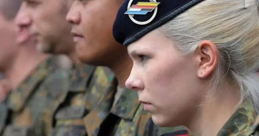 Germany debates mandatory military service for both men and women