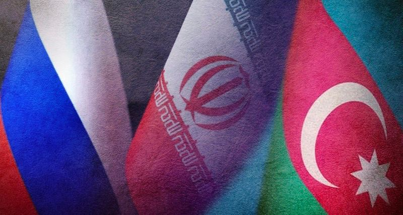 Iran desires Russian gas transit, with Azerbaijan standing as Caspian nexus