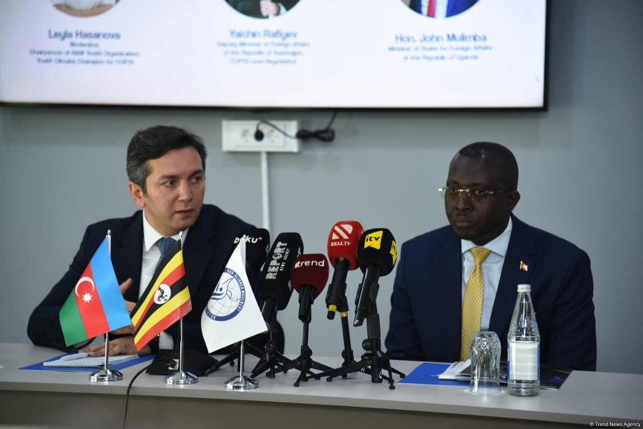Uganda’s FM hails Azerbaijan’s NAM youth initiative