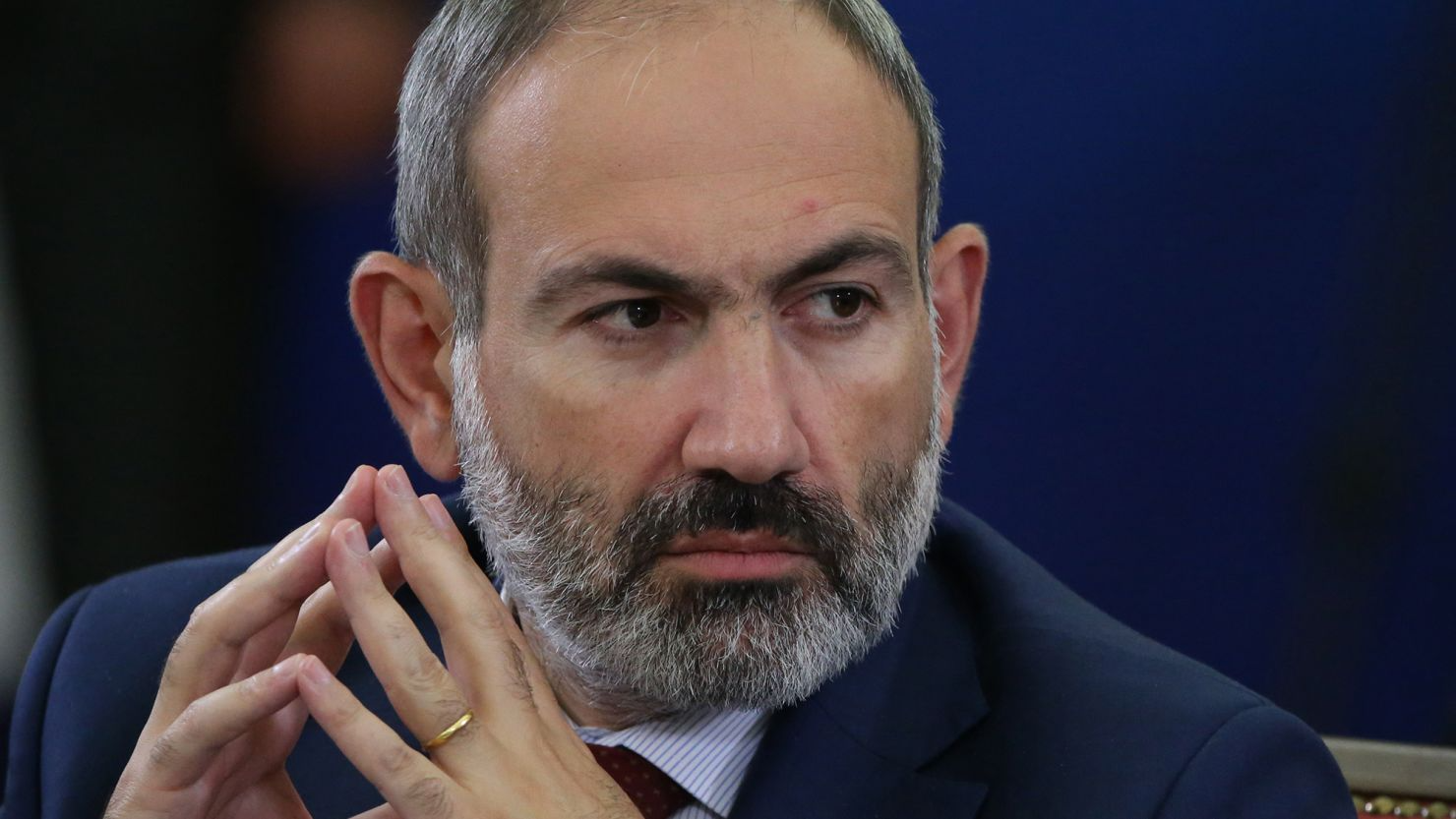 Armenian PM highlights need for vigilance in sustaining peace with Azerbaijan, calls November 2020 accord outdated