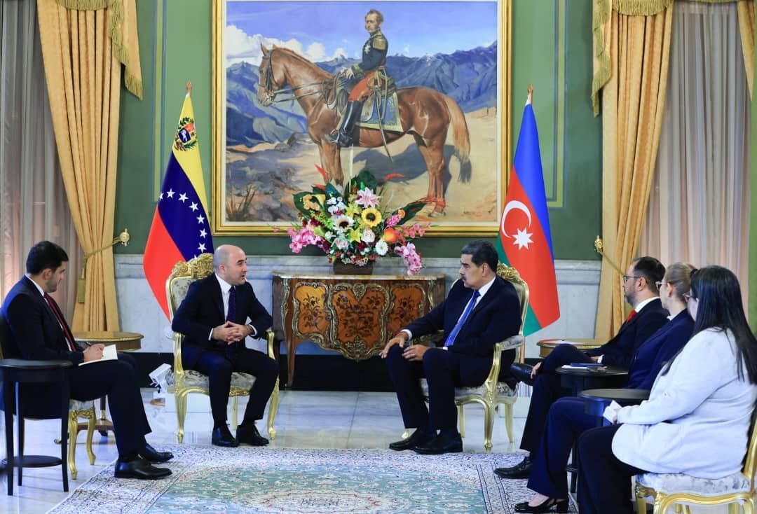 Azerbaijan, Venezuela reaffirm commitment to expand bilateral cooperation