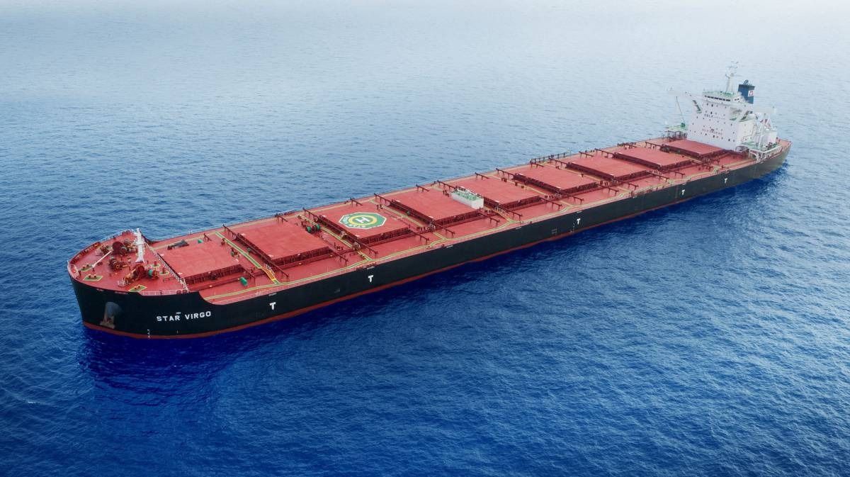 ASCO’s “Garadagh” dry cargo ship undergoes major overhaul