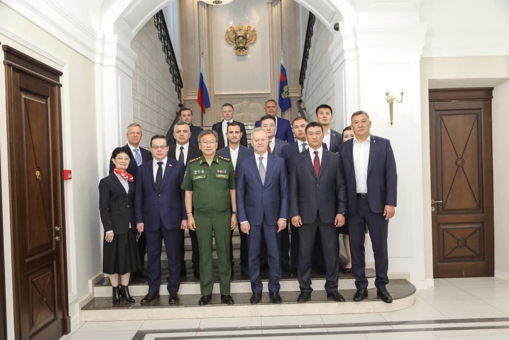Azerbaijan joins CIS Deputy Prosecutors General meeting in Moscow [PHOTOS]