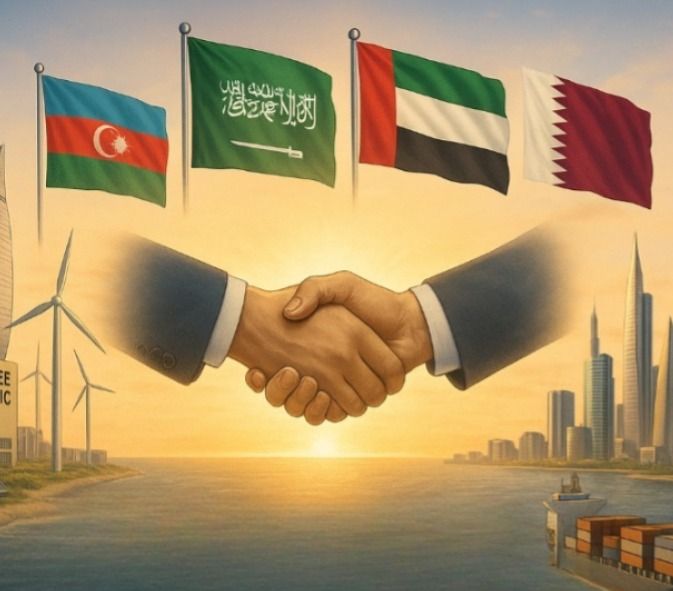 Azerbaijan and Gulf: Strategic energy partnerships driving green and interconnected future