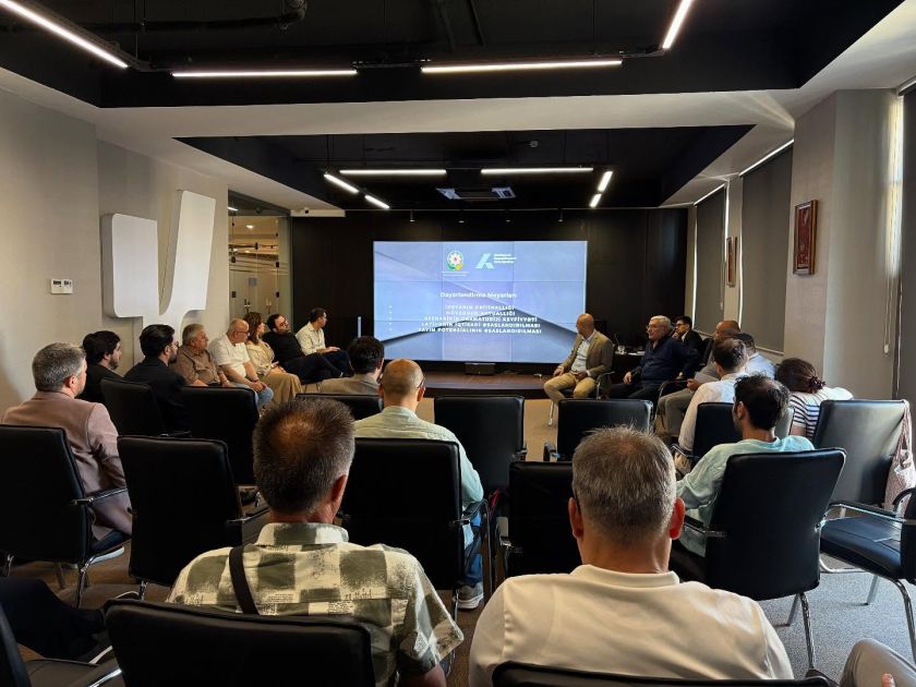 Cinema Agency meets producers entering State Support Film Competition pitching [PHOTOS]