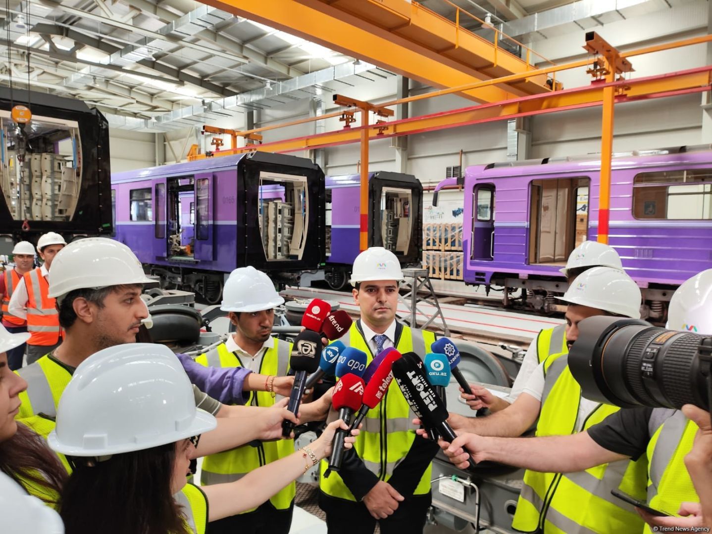 No final decision yet on subway fare changes in Baku