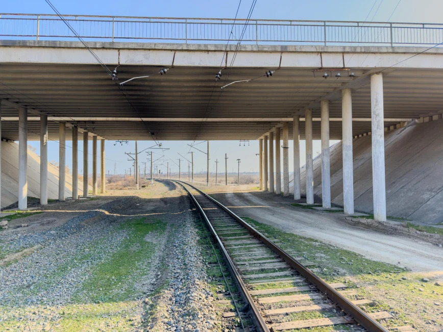 Azerbaijan Railways to launch restoration of Nakhchivan’s railway infrastructure
