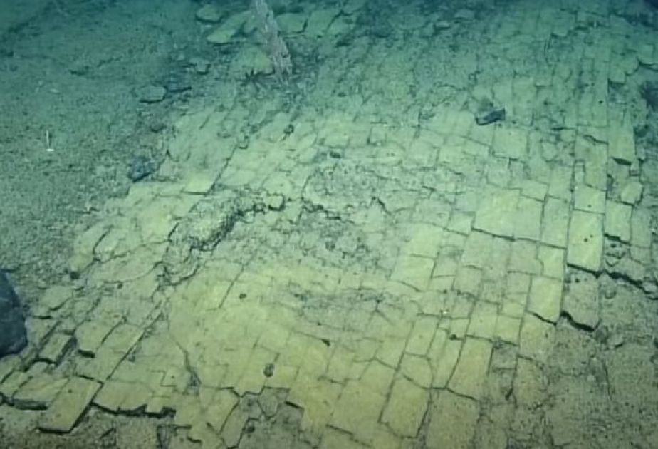 Scientists spotted a 'Yellow Brick Road' at bottom of Pacific Ocean