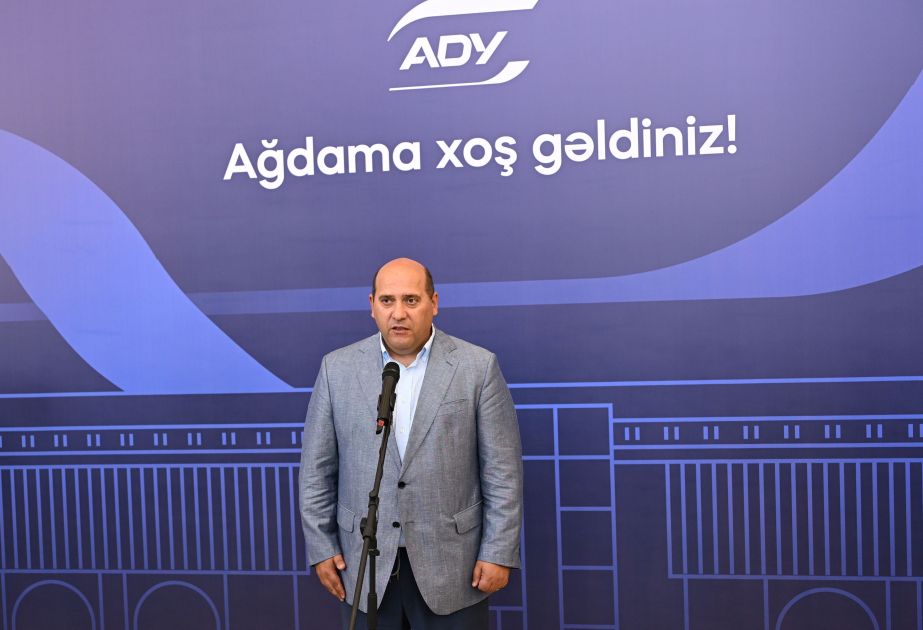 First resettlement in Agdam to begin in coming months