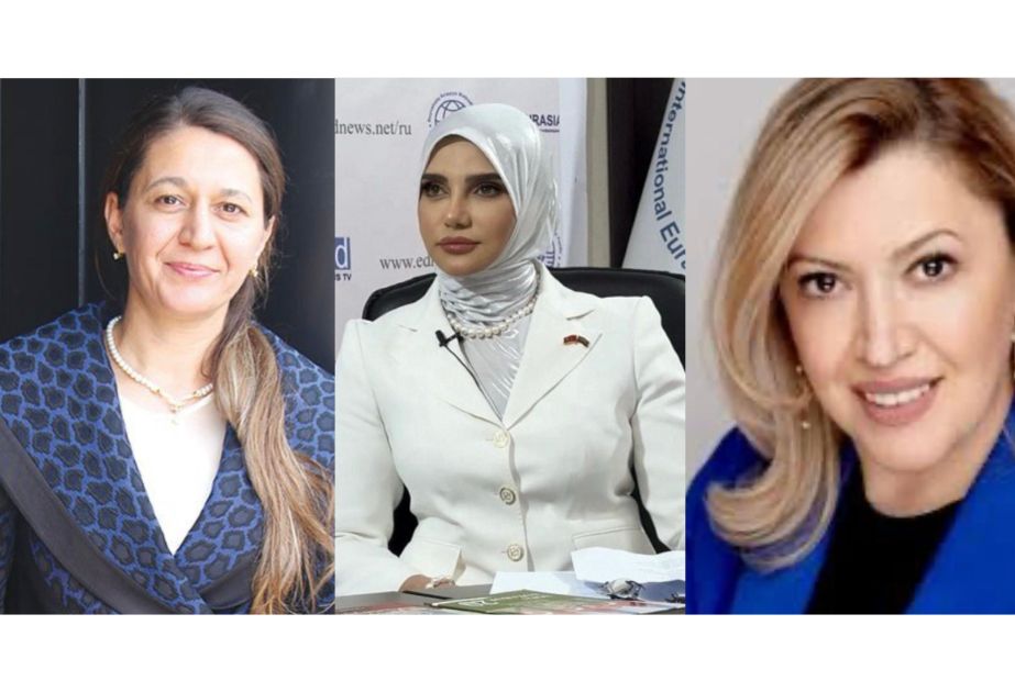 Azerbaijani poet elected as President of Turkic World Women Poets Union