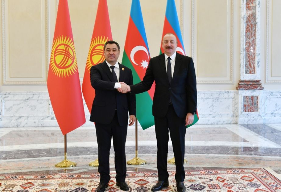 President of Azerbaijan: Elevation of Azerbaijan–Kyrgyzstan relations to strategic partnership reflects steadfast will of our peoples
