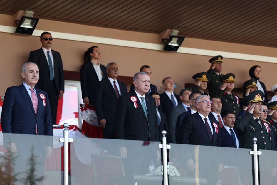 Azerbaijani Defense Minister attends graduation ceremonies of Turkish military academies [PHOTOS]