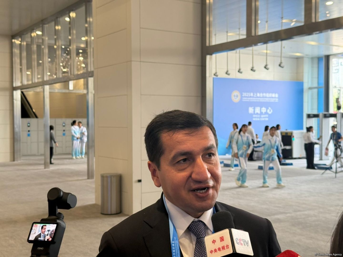 Hikmet Hajiyev: President Ilham Aliyev to hold meetings with leading Chinese companies