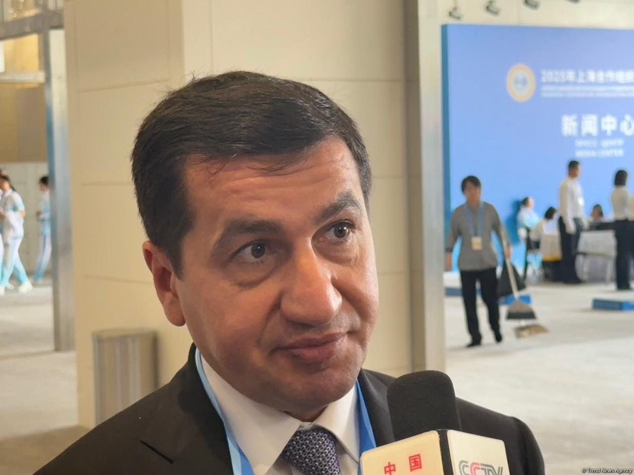 Opening of Zangazur Corridor to create additional opportunities for connectivity between Azerbaijan, China - Hikmet Hajiyev