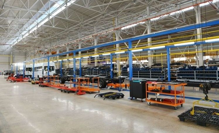 Azerbaijan’s Industrial Zones achieve record non-oil production and exports
