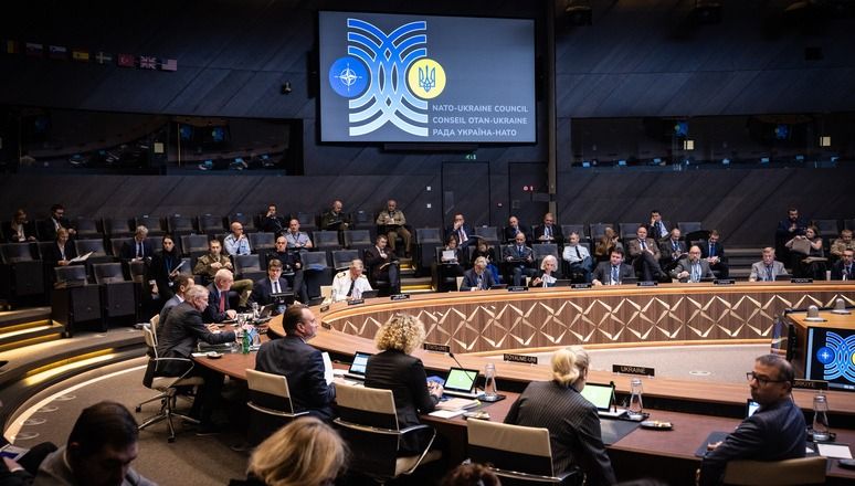 Extraordinary NATO-Ukraine Council Meeting to be held today in Brussels