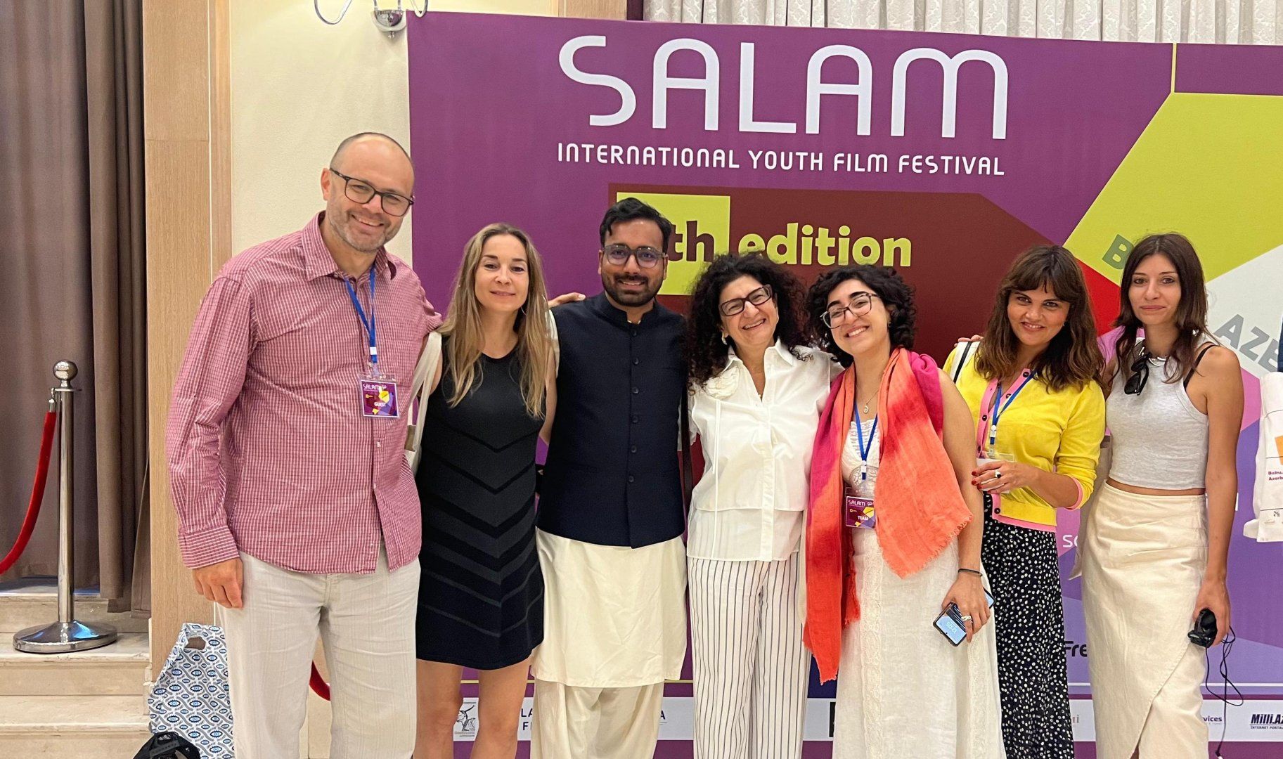 Fourth Salam Int'l Youth Film Festival comes to end