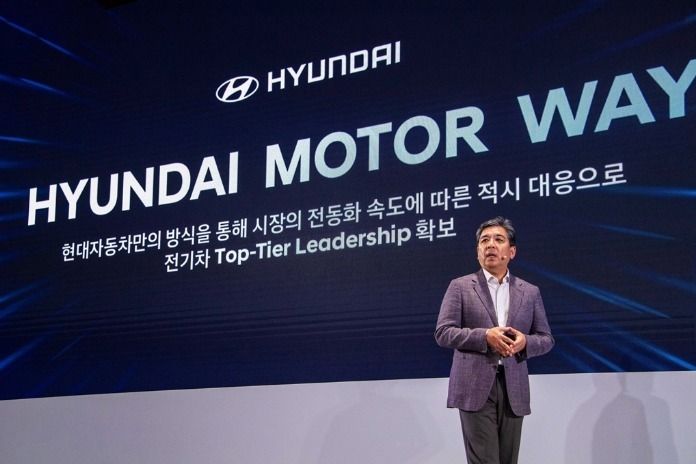 Automakers and government team up for next-gen mobility innovation