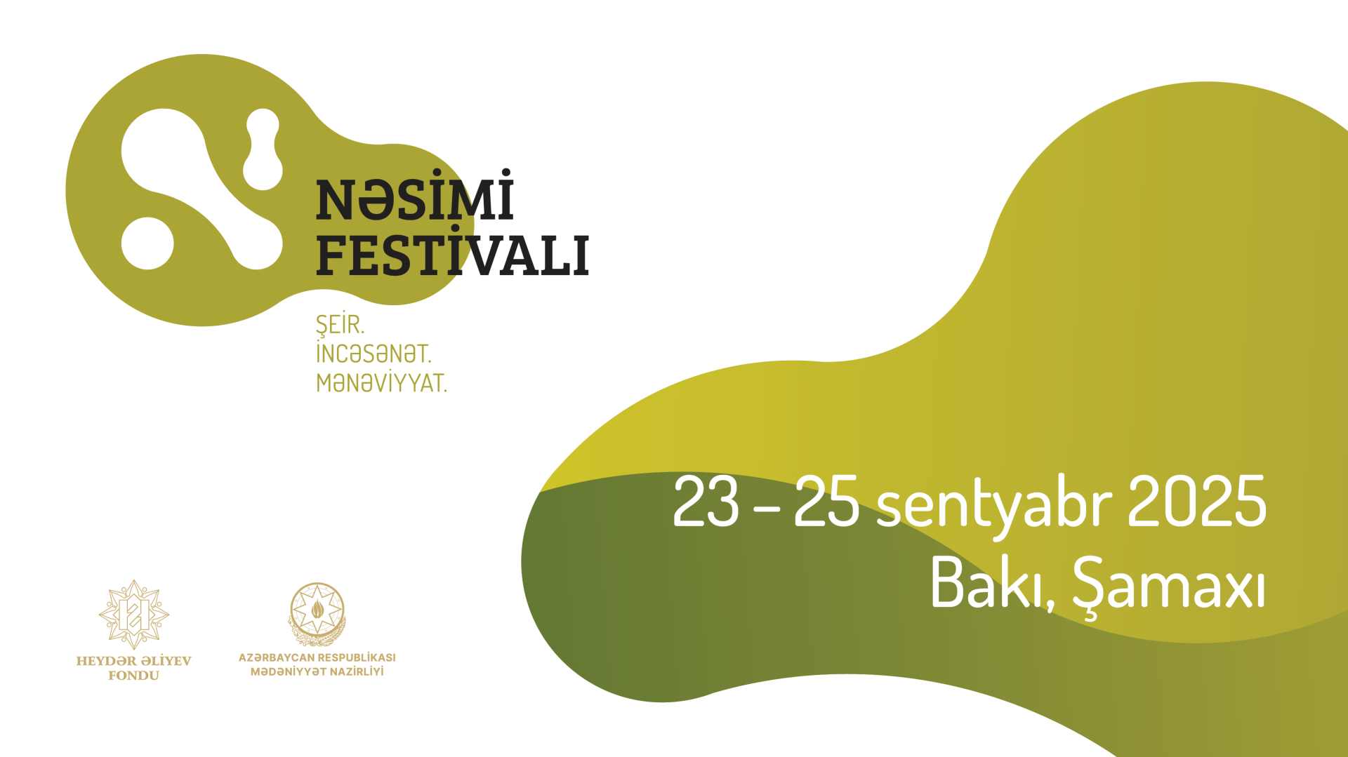 Baku and Shamakhi get ready for Nasimi Festival of Poetry, Art and Spirituality