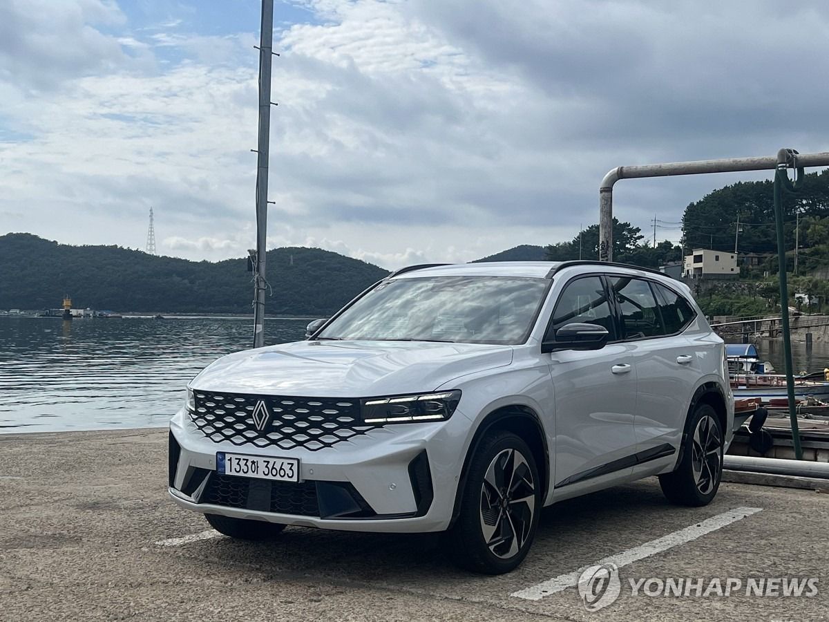 Renault Korea experiences significant sales drop amid export challenges