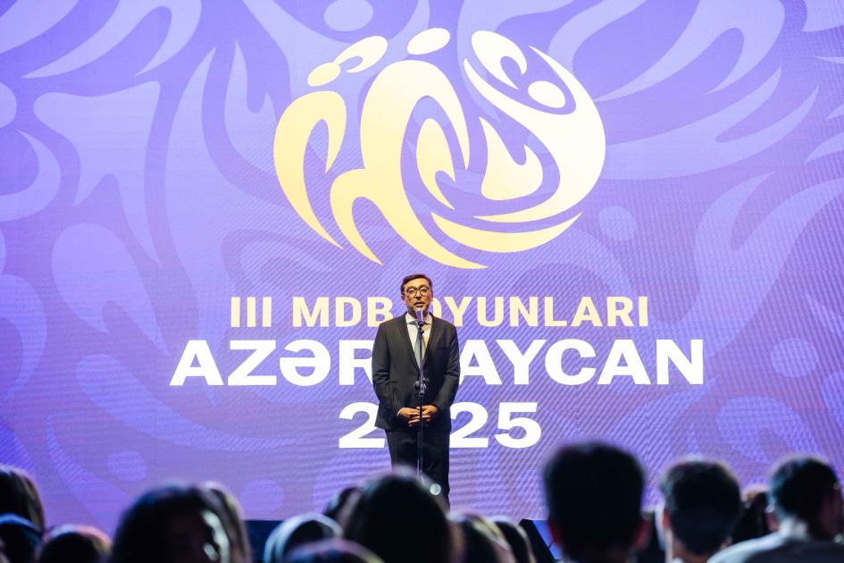 Ganja holds official countdown ceremony for CIS Games [PHOTOS]