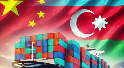 Azerbaijan-China trade climbs 7.3% to cross $1 billion
