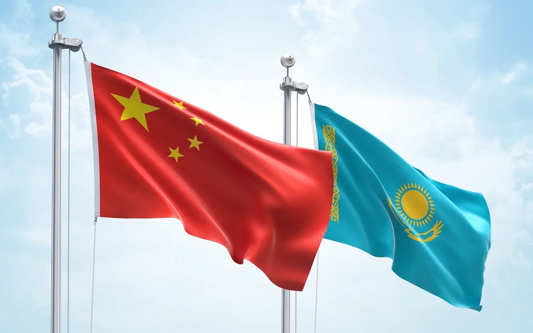 Kazakhstan and China sign agreements worth billions of dollars