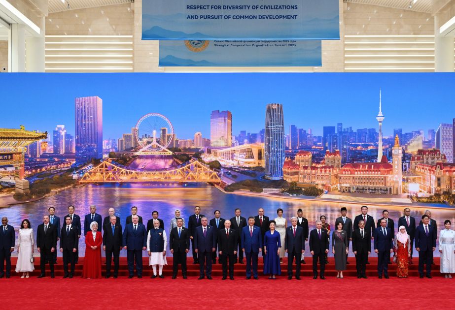 Footage of President Ilham Aliyev’s China visit released on social media [VIDEO]