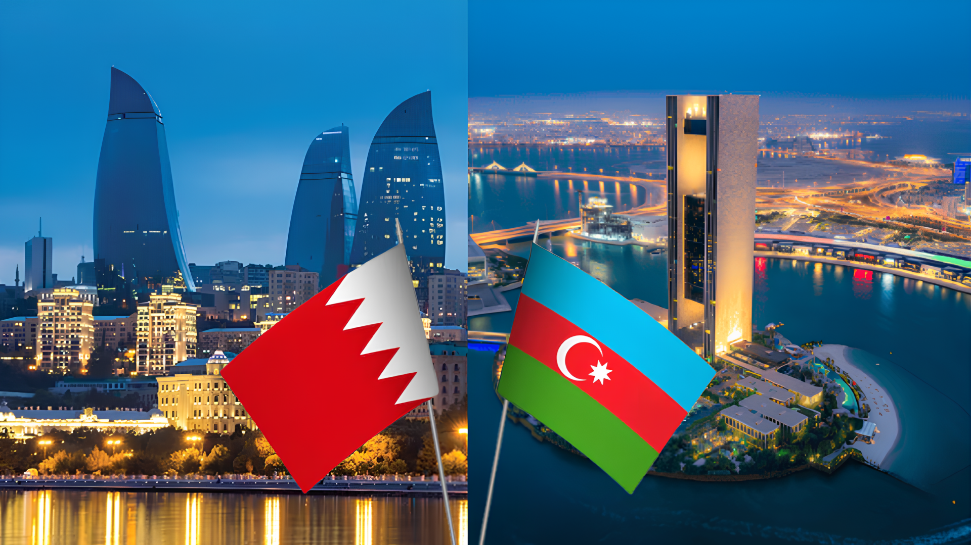 Caucasus meets Gulf: Azerbaijan, Bahrain eye diversified cooperation