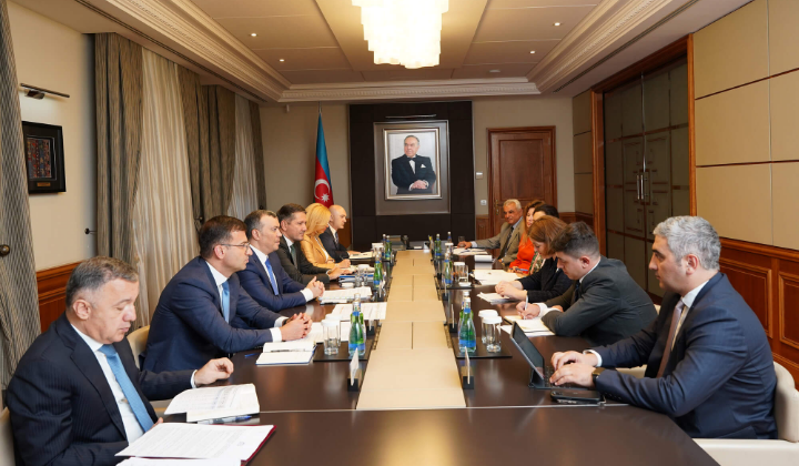 Azerbaijan, Asian Development Bank discuss deepening economic partnership