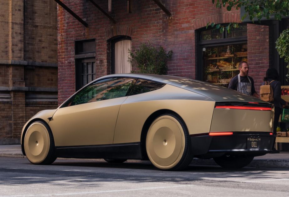 Tesla launches app for booking self-driving robotaxis