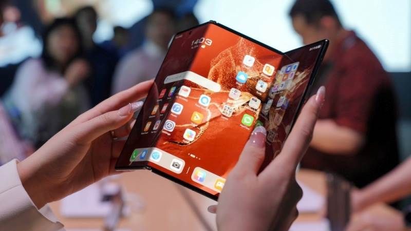 Huawei unveils cutting-edge Mate XTs with Innovative trifold design