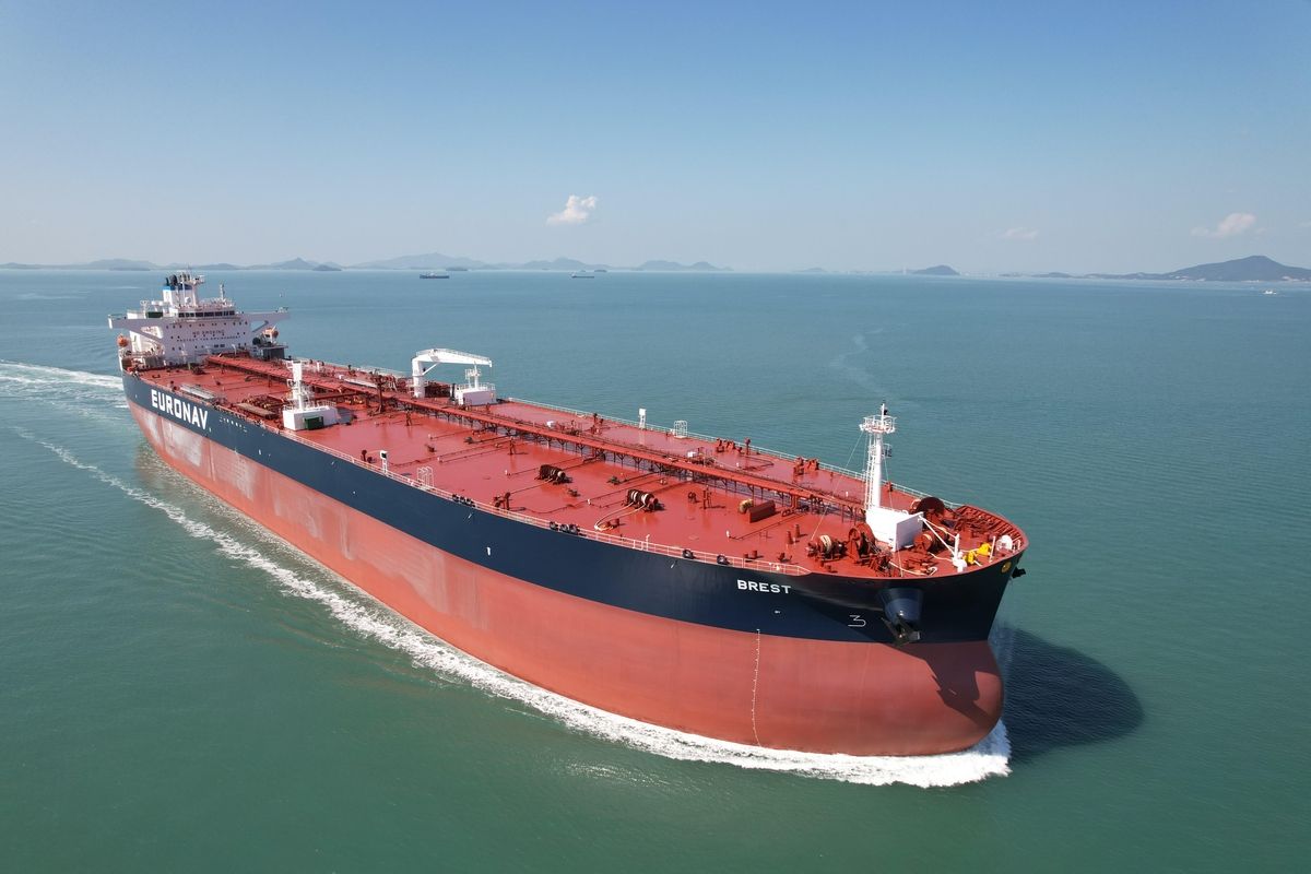 HD Hyundai Samho secures major oil tanker order from African client