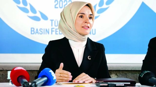 Minister Göktaş unveils family-centred reforms to tackle birth rate decline