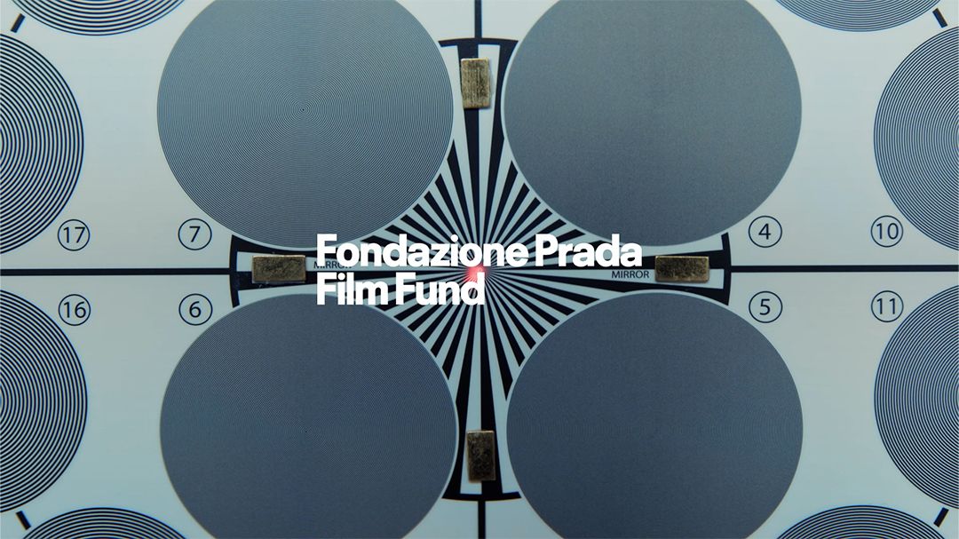 Fondazione Prada Film Fund opens applications for global film projects