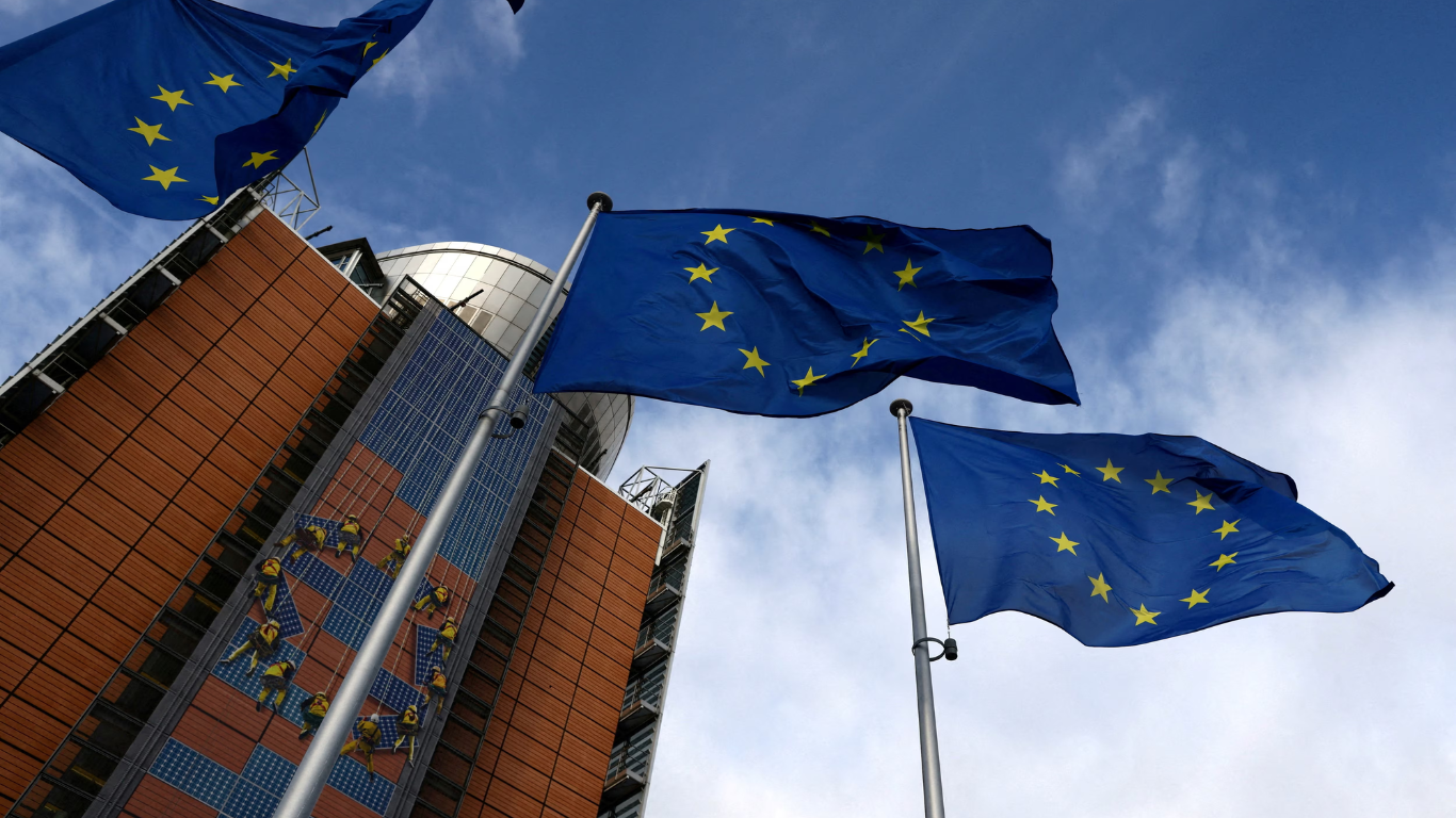 Brussels, Washington coordinate new economic pressure on Moscow