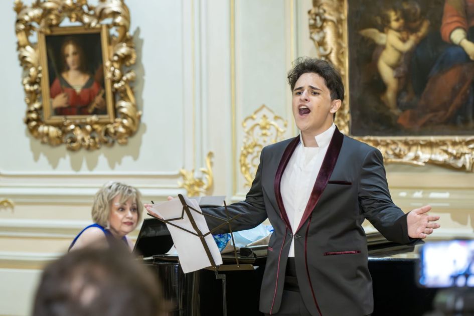 Young talent thrills audience at National Art Museum [PHOTOS]