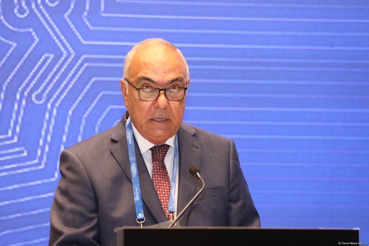 Deputy Head of Cybersecurity Service warns emerging threats in Azerbaijan's public sector