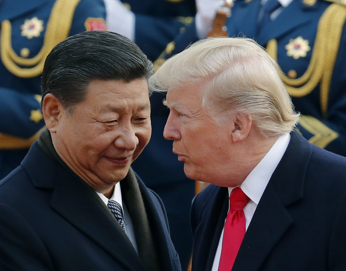 Trump may meet Xi Jinping at upcoming APEC summit in South Korea