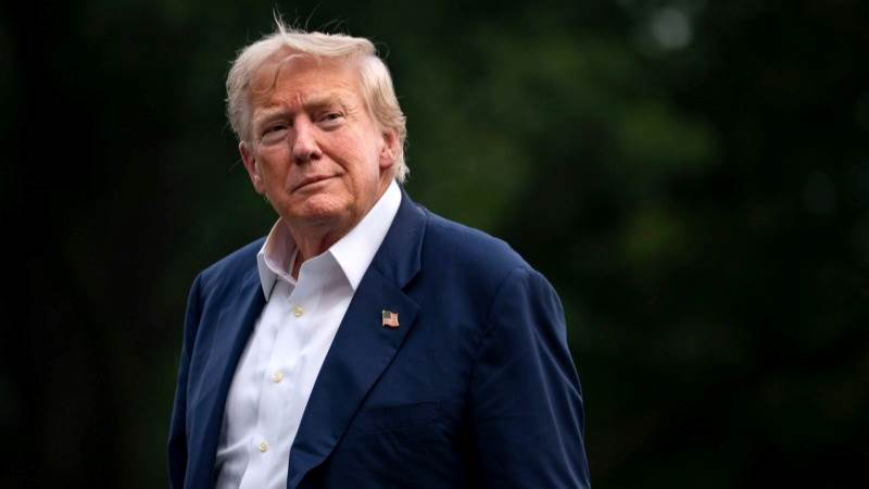 Trump: Ready to impose more sanctions on Russia
