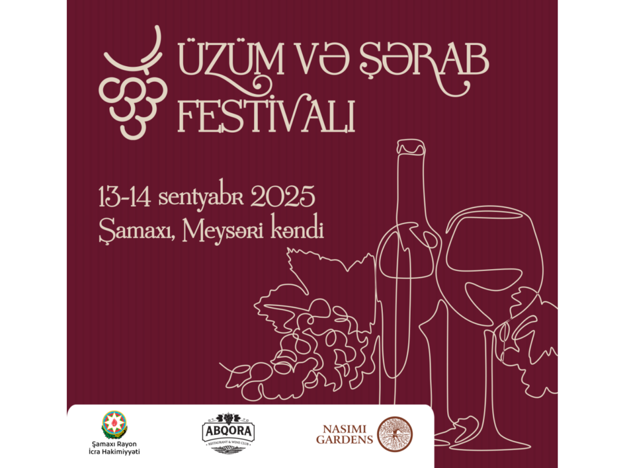 Grape and Wine Festival announces its entertainment program [VIDEO]