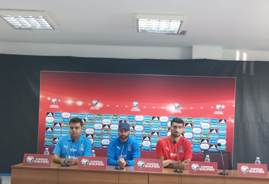 Mahir Emreli affirms team's determination ahead of next match