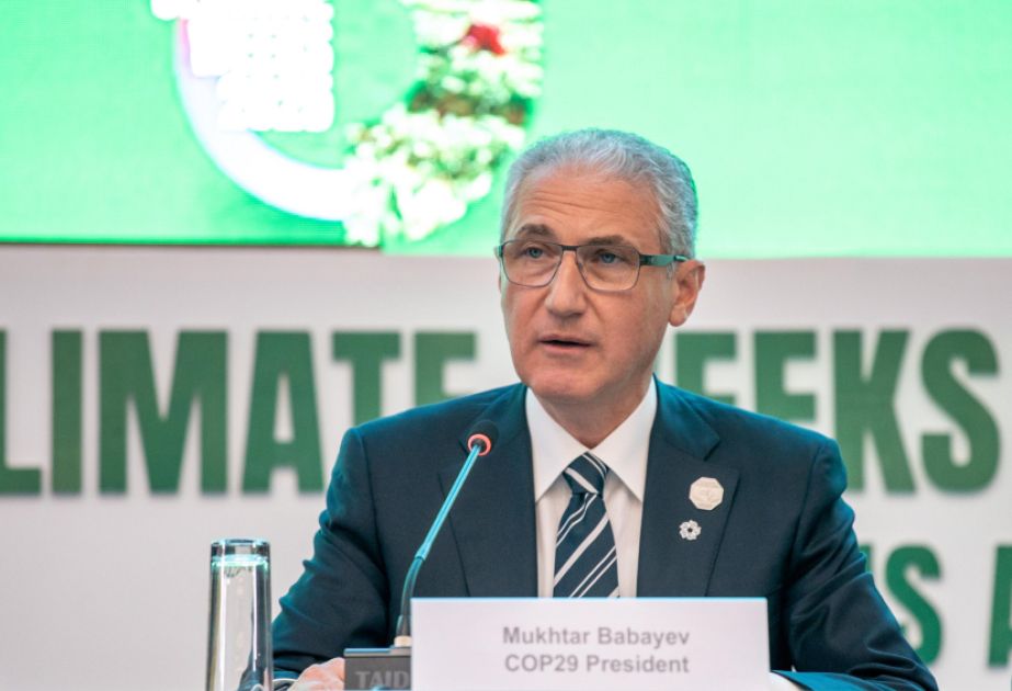 Azerbaijan emphasizes Africa’s climate potential at second African Climate Summit