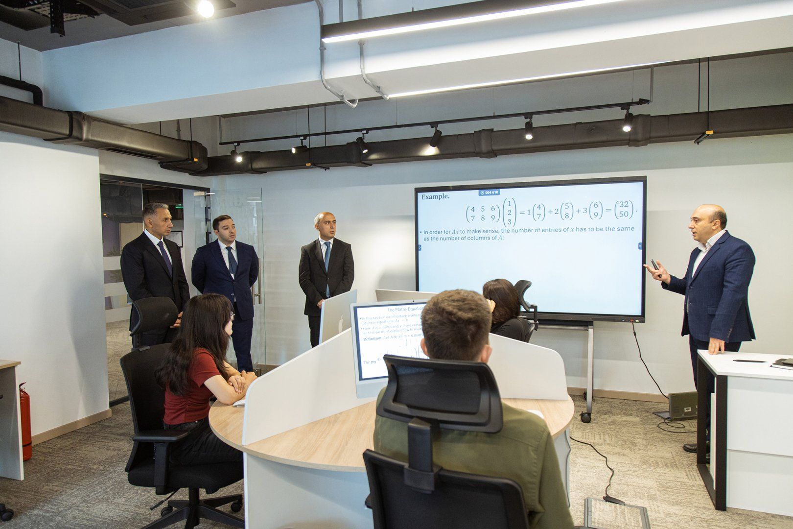 AI Academy launched in Baku to advance Azerbaijan’s artificial intelligence ecosystem