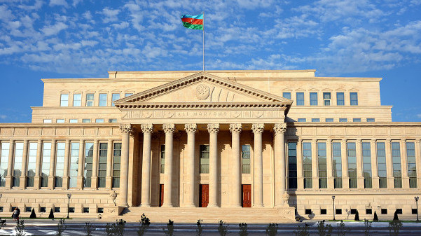 Baku to host 67th General Assembly of International Association of Judges