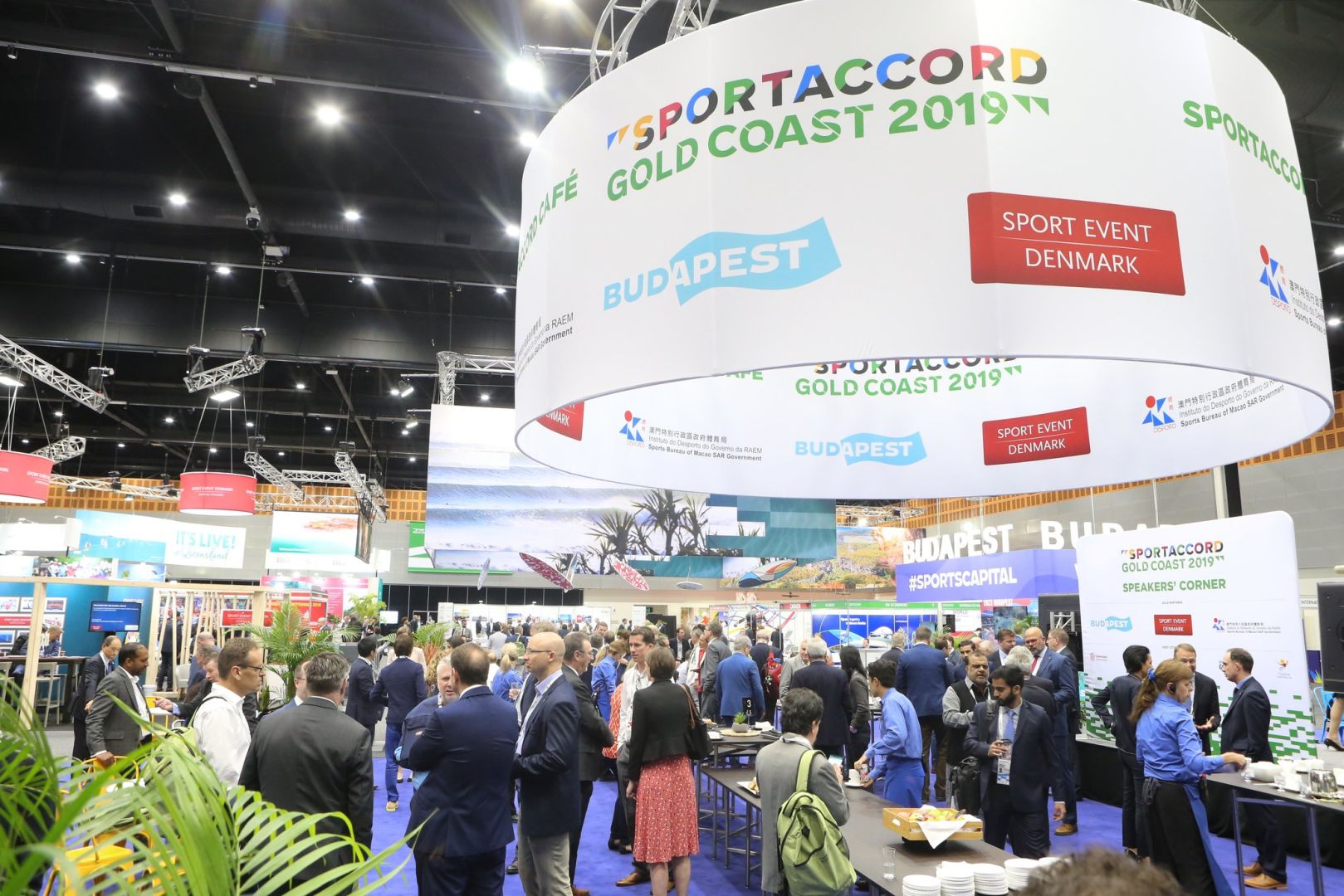 Baku to host prestigious 2026 SportAccord World Sport & Business Summit