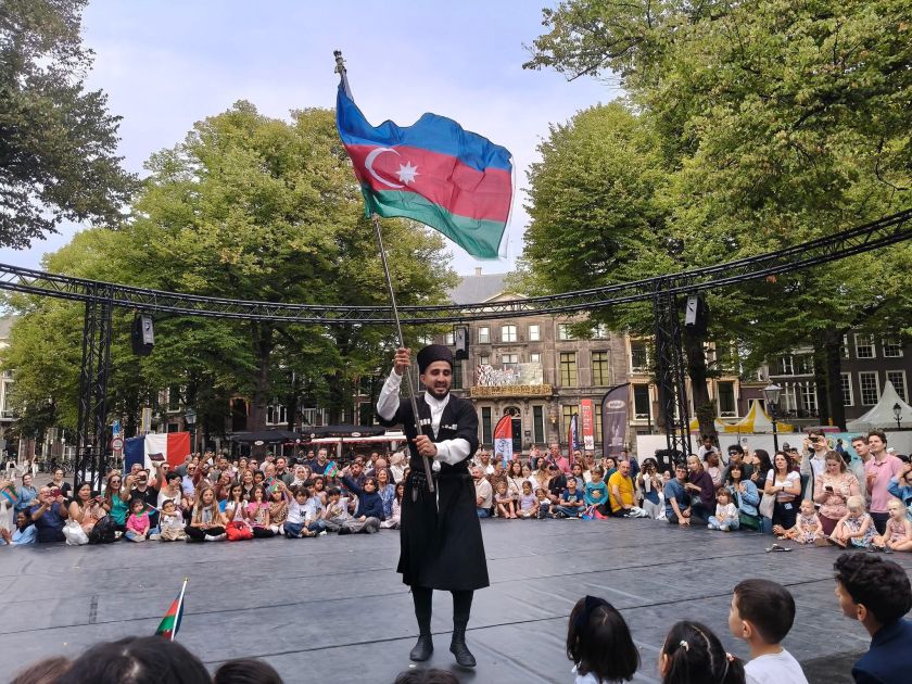 National heritage highlighted at festival in Netherlands [PHOTOS]