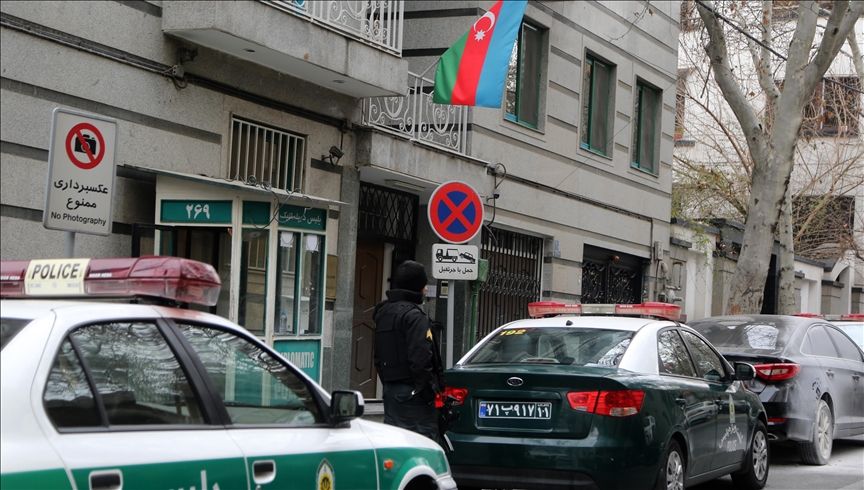 Iran lost 1.8 million Azerbaijani tourists following embassy attack