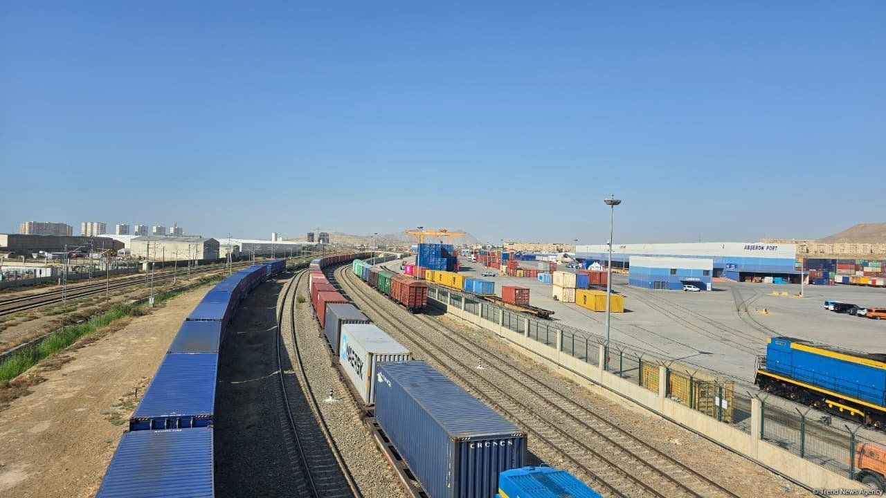 Baku strengthens Silk Road role with rising freight volumes to China