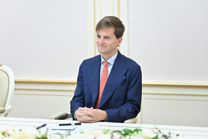 Belgian ambassador highlights growing role of Middle Corridor at Baku Logistics Forum